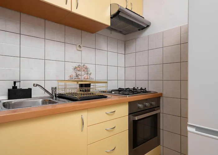 Kuca Za Odmor Avis Макарська