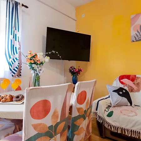 Kuca Za Odmor Avis Makarska Apartment *