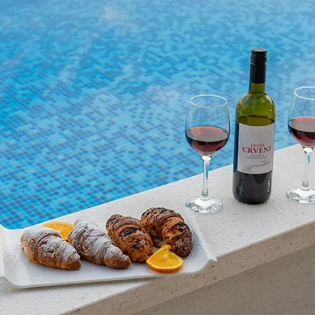 Kuca Za Odmor Avis Appartement Makarska