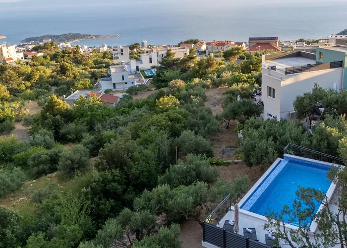 Kuca Za Odmor Avis Apartment Makarska