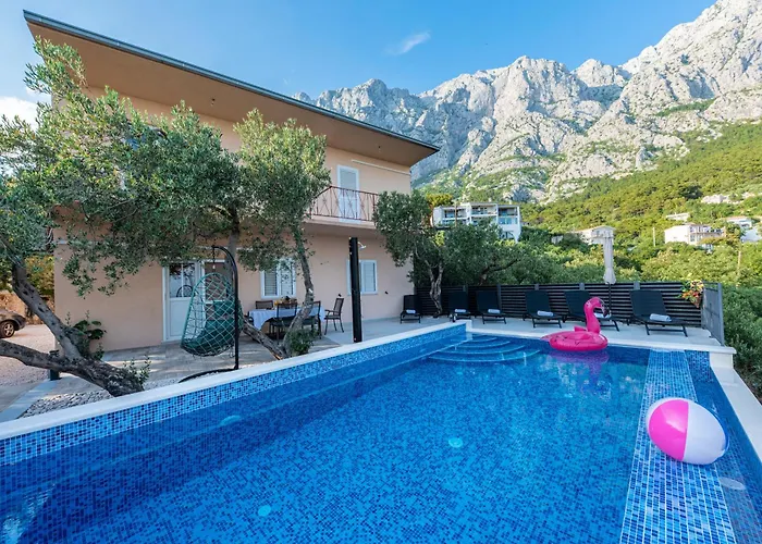 Apartment Kuca Za Odmor Avis Makarska